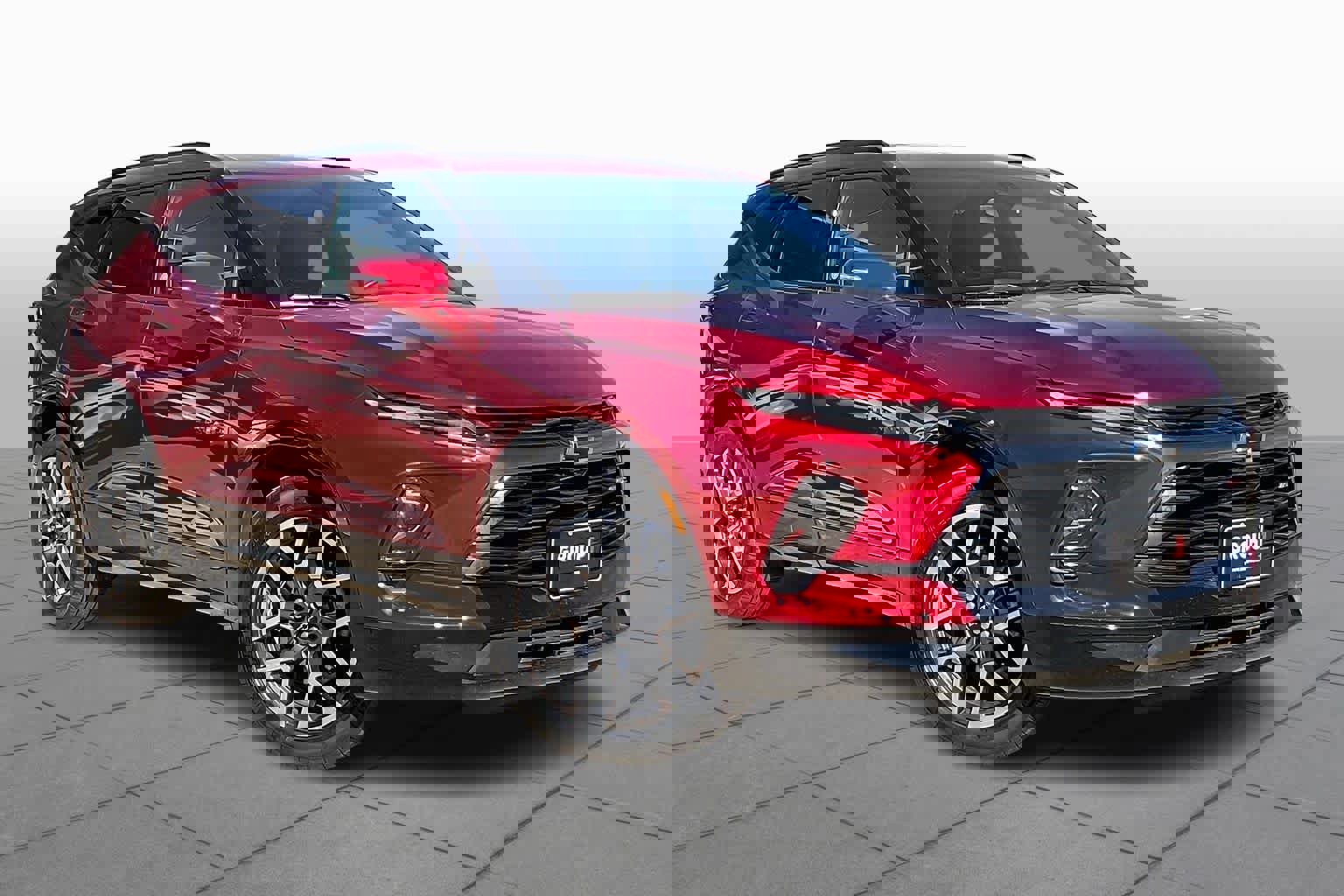 Certified 2025 Chevrolet Blazer RS image 3