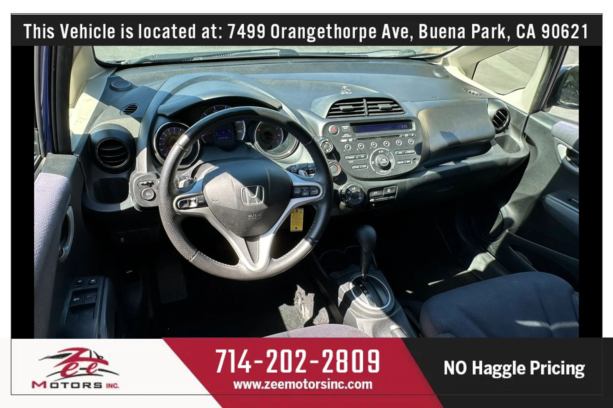 Used 2012 Honda Fit Sport image 19