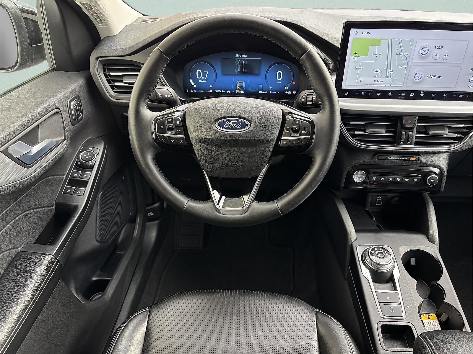Used 2024 Ford Escape Platinum AWD/4WD image 33