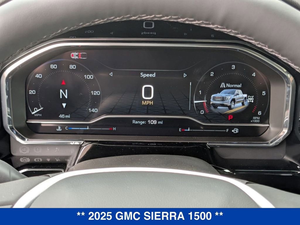 New 2025 GMC Sierra 1500 Elevation w/ Preferred Package image 21