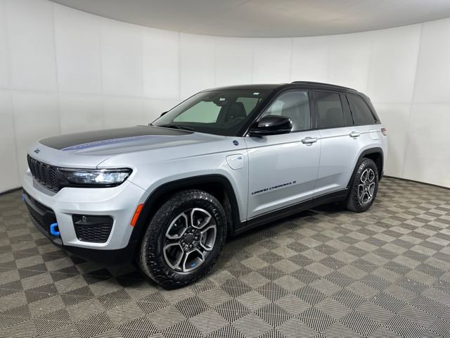 Used 2022 Jeep Grand Cherokee Trailhawk image 7