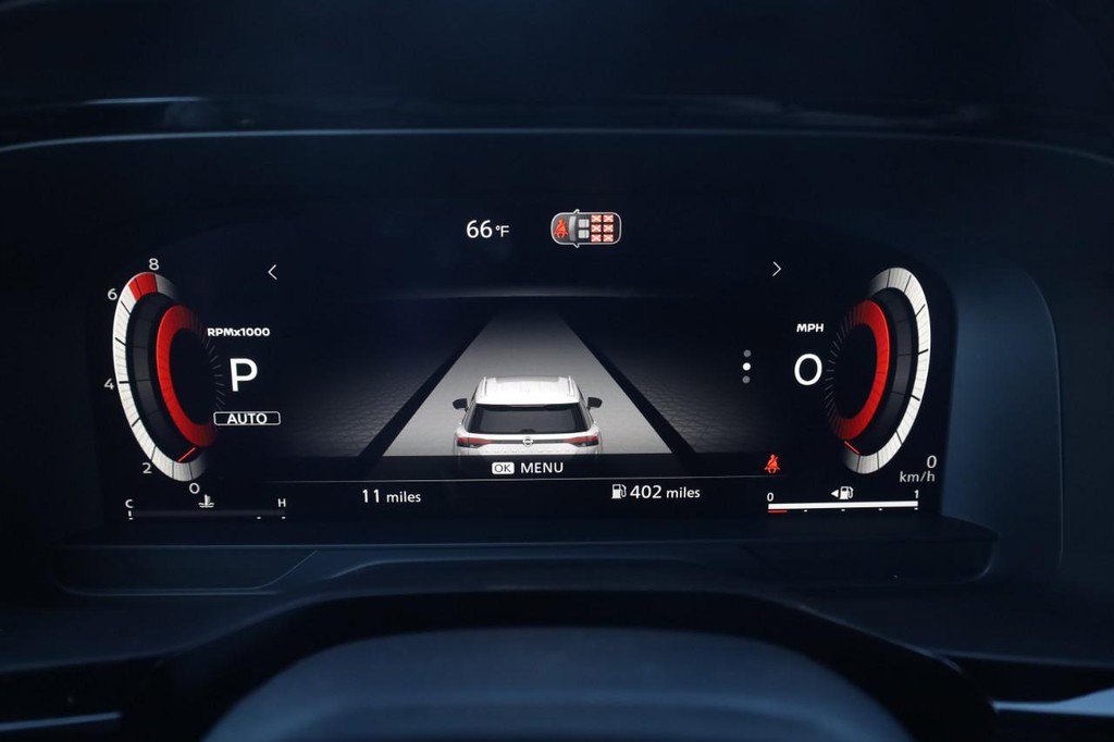 New 2026 Nissan Pathfinder SL AWD/4WD image 13