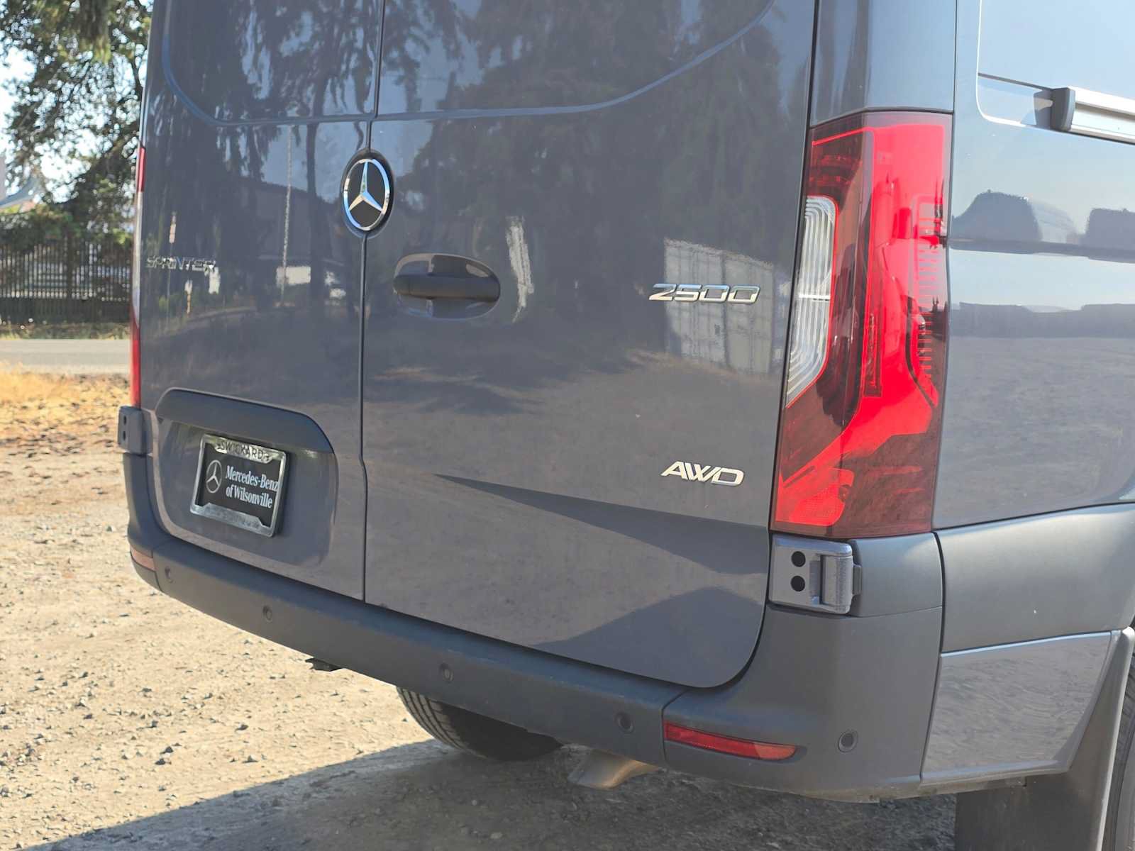 Used 2026 Mercedes-Benz Sprinter 2500 image 16