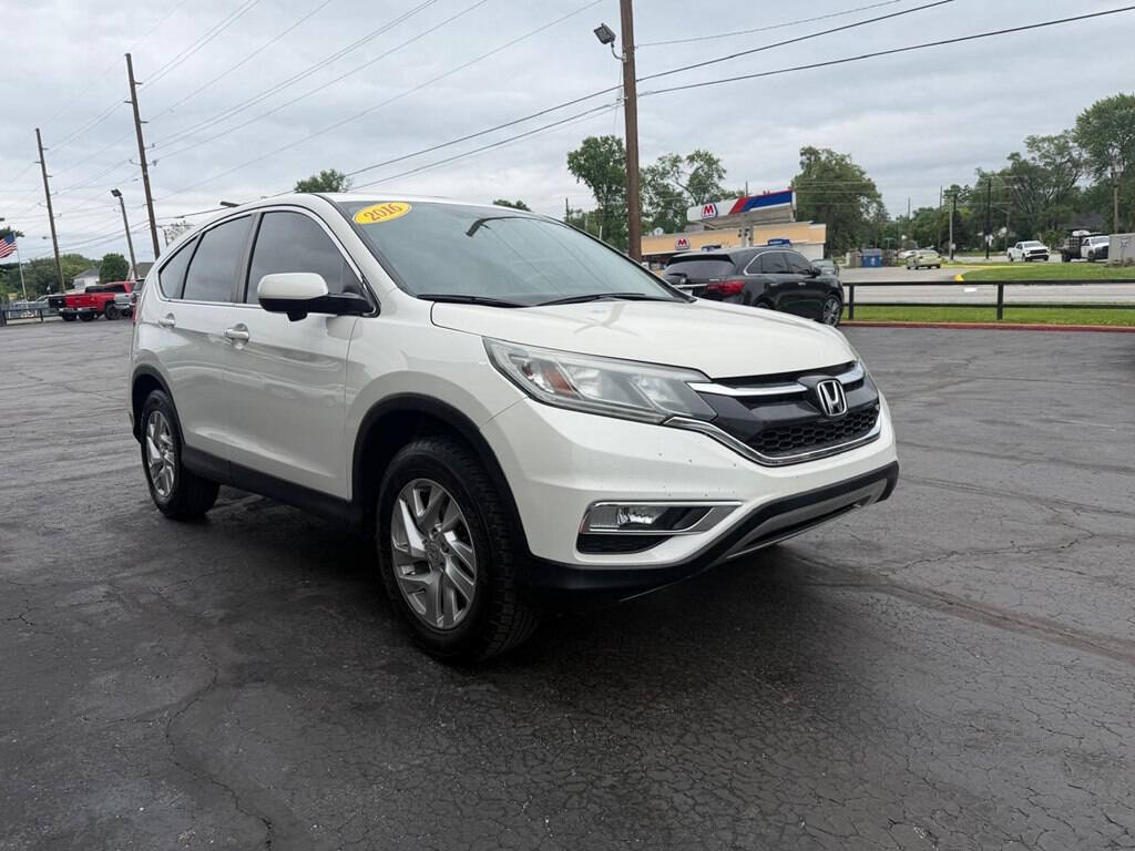 Used 2016 Honda CR-V EX image 3