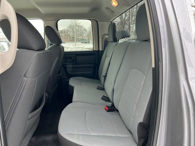 Used 2023 RAM 1500 Tradesman w/ Interior Cold Weather Group image 5
