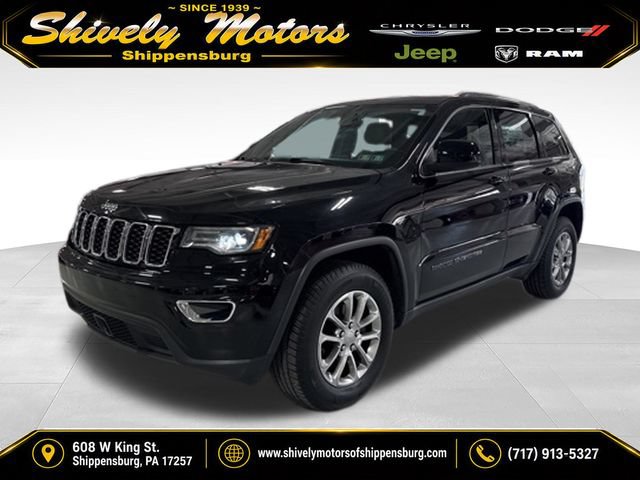 Used 2020 Jeep Grand Cherokee Laredo w/ Laredo X Package AWD/4WD image 1