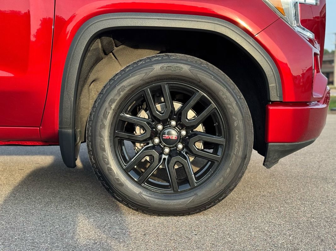 Used 2021 GMC Sierra 1500 Elevation w/ Preferred Package image 10