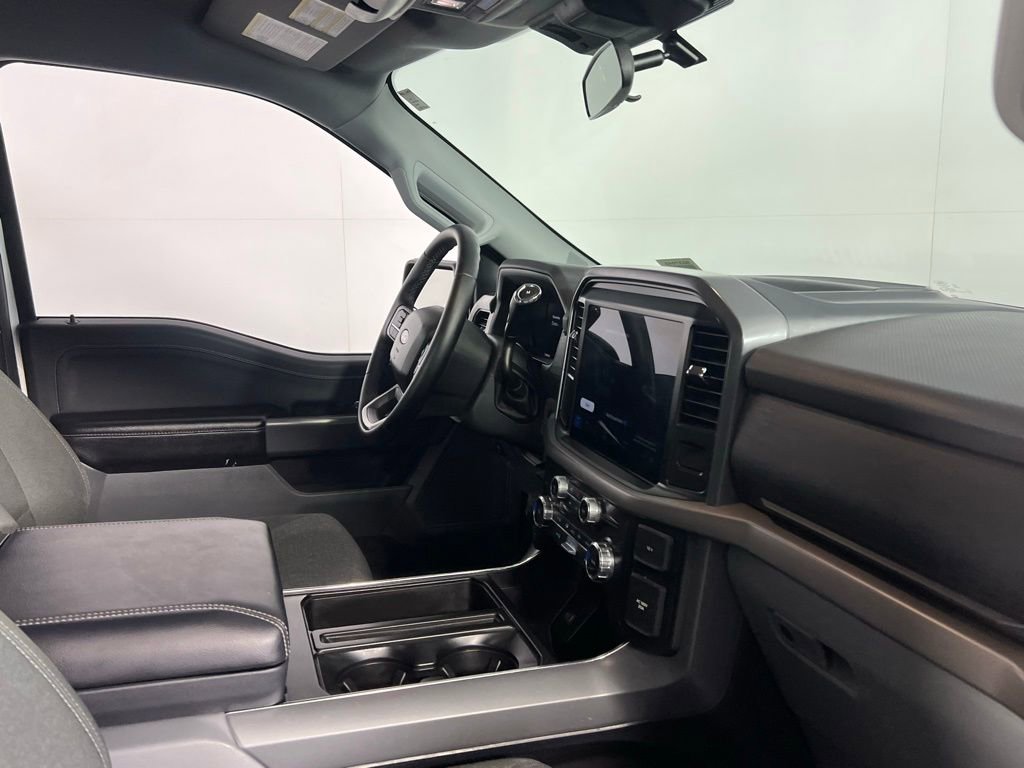 Used 2025 Ford F150 XLT w/ Equipment Group 301A Standard image 34