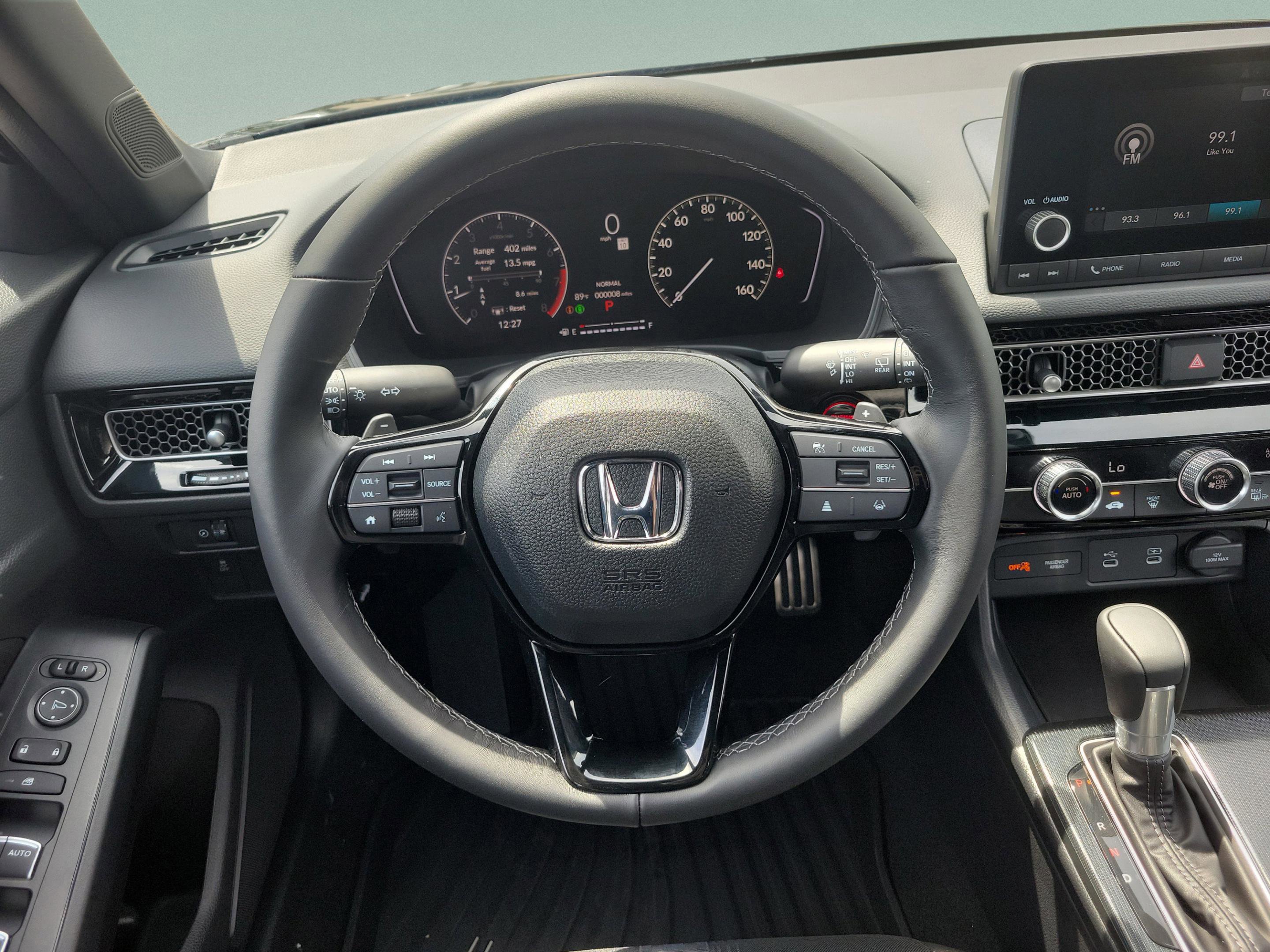 New 2026 Honda Civic Sport image 12