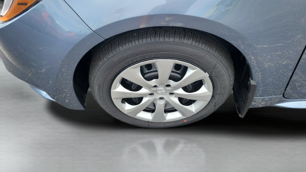 New 2026 Toyota Corolla LE FWD image 24