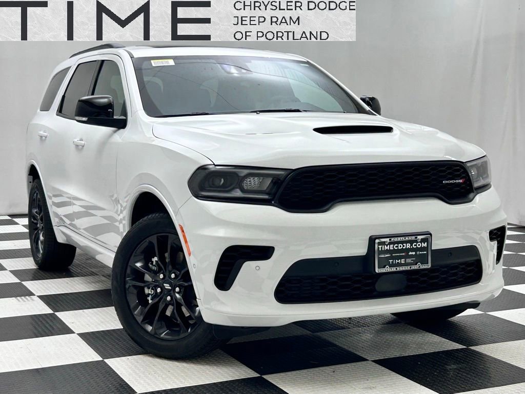 New 2026 Dodge Durango GT image 1