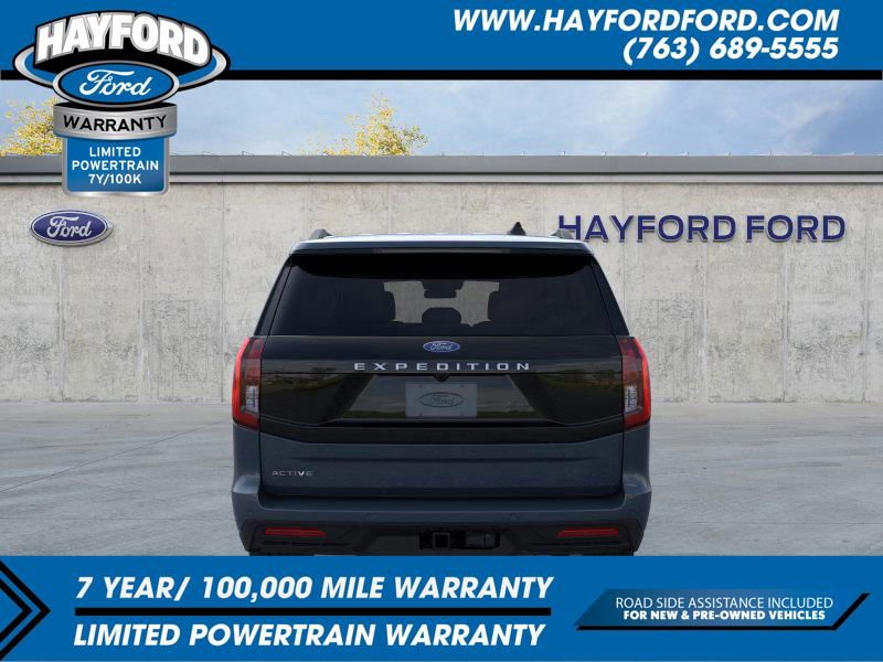 New 2025 Ford Expedition Active image 5
