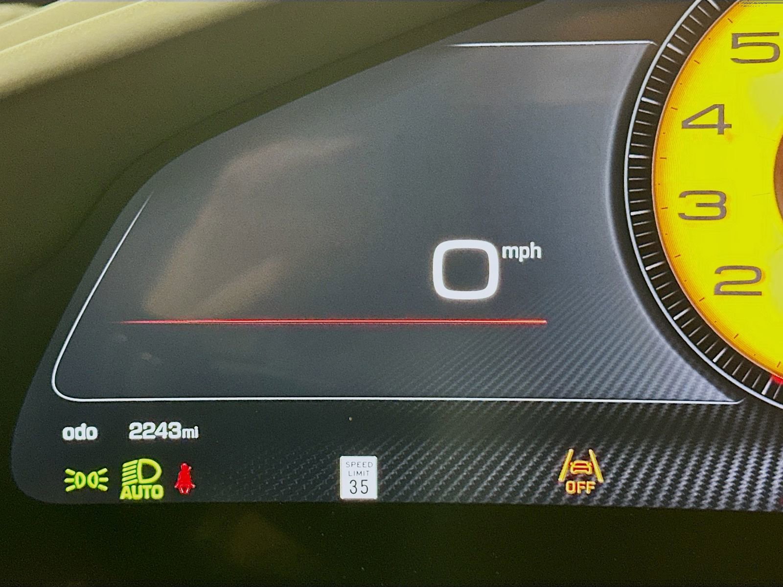 Used 2025 Ferrari Purosangue AWD/4WD image 15