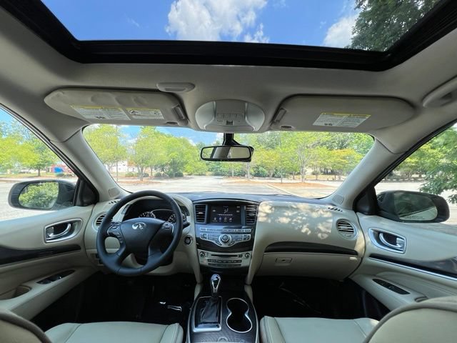 Used 2019 INFINITI QX60 Luxe w/ Essential Package AWD/4WD image 25