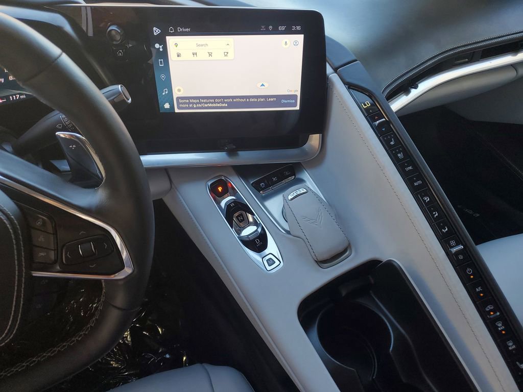 Used 2024 Chevrolet Corvette Stingray Premium Conv w/ Z51 Performance Package image 23