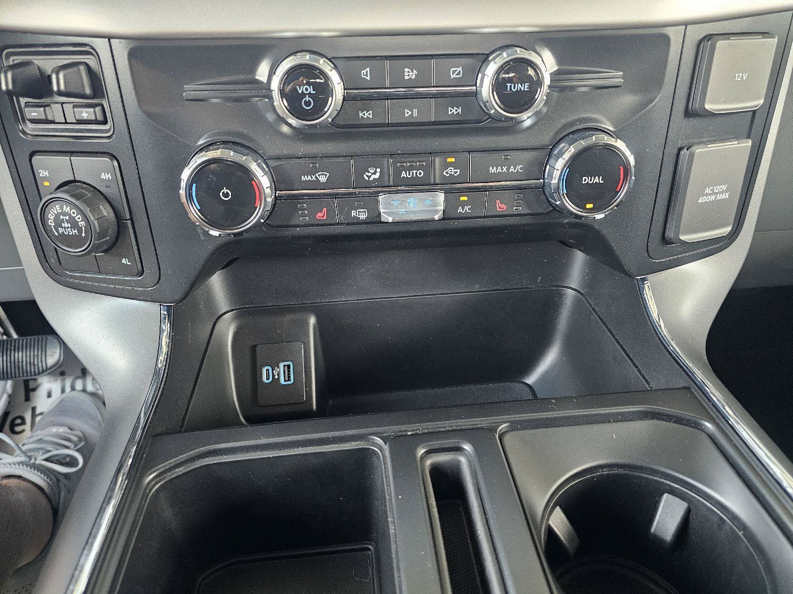 Used 2022 Ford F150 XLT w/ Equipment Group 302A High AWD/4WD image 26