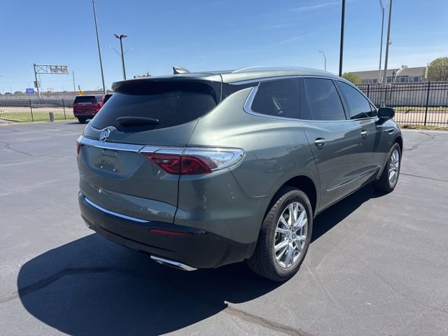 Used 2024 Buick Enclave Essence w/ Experience Buick Package FWD image 3