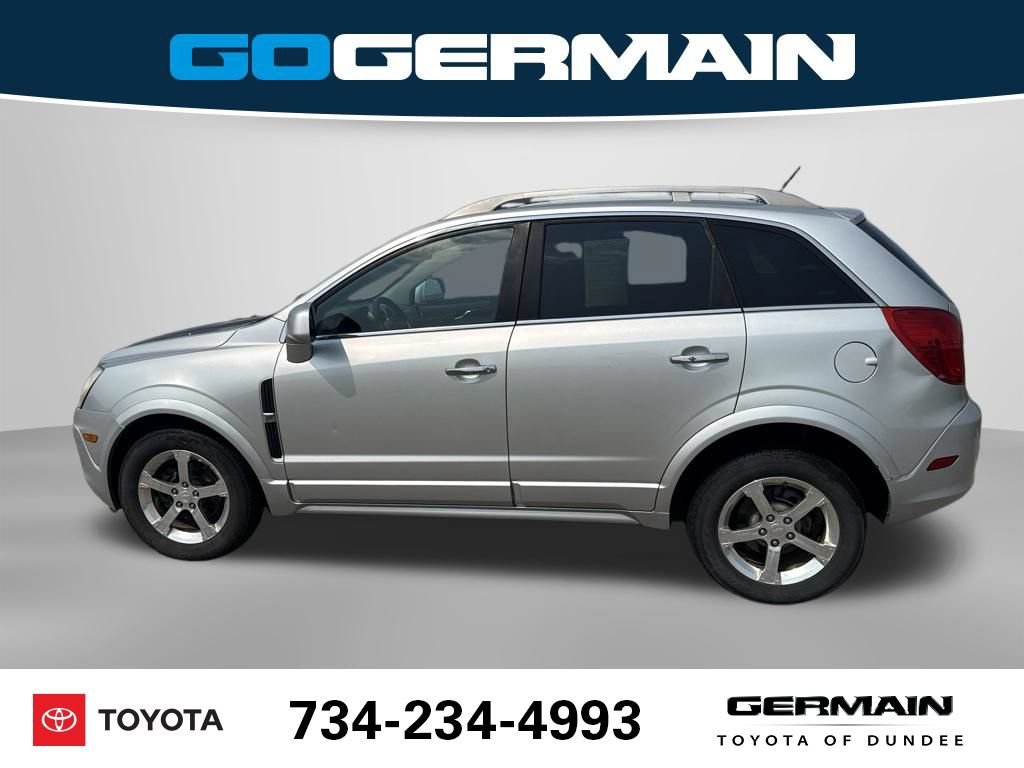 Used 2013 Chevrolet Captiva Sport LT FWD image 10