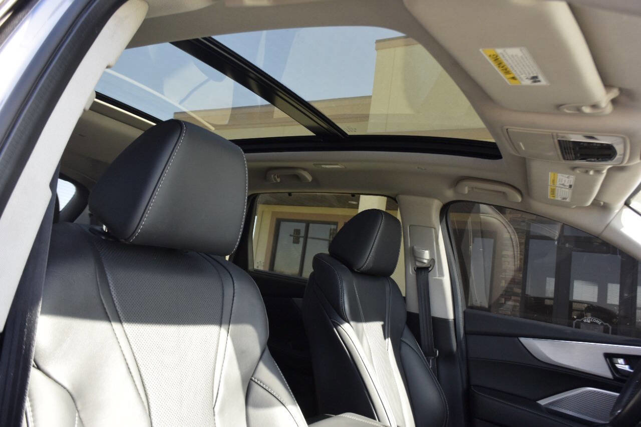 Used 2024 Acura MDX SH-AWD w/ Technology Package image 36