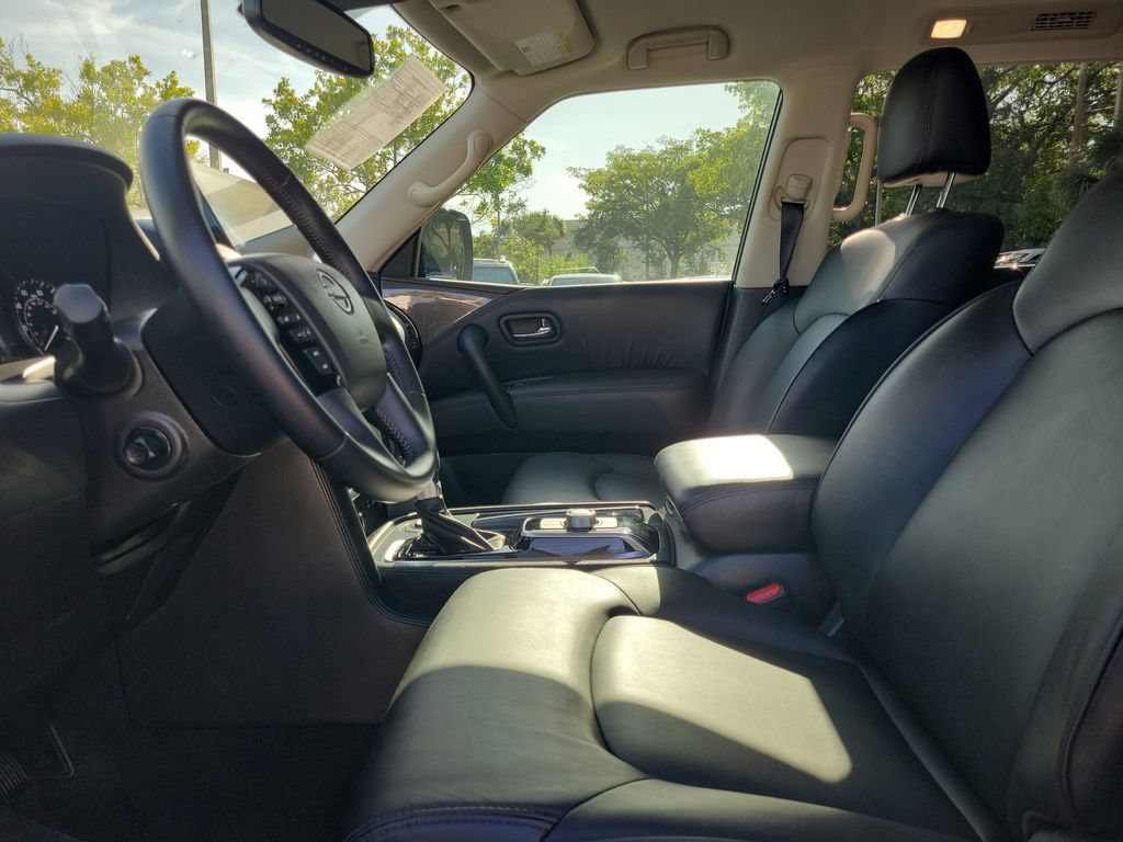 Certified 2021 Nissan Armada SV w/ SV Appearance Package RWD image 25
