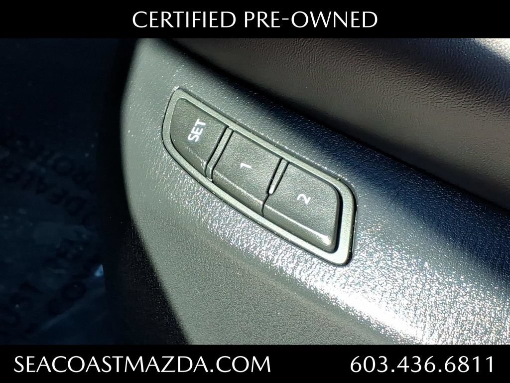 Used 2023 MAZDA CX-5 Signature AWD/4WD image 11