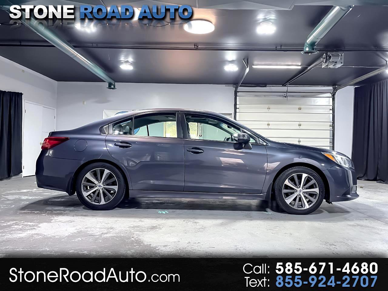 Used 2017 Subaru Legacy 2.5i Limited image 1