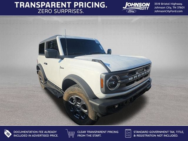 Used 2024 Ford Bronco Big Bend AWD/4WD image 1