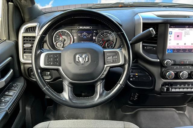 Used 2022 RAM 3500 Big Horn w/ Level B Equipment Group image 5