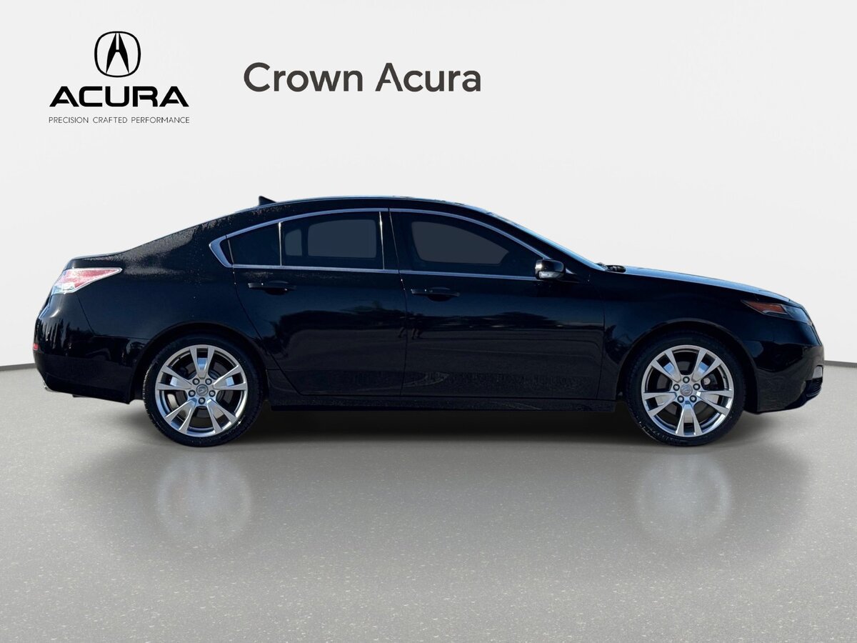 Used 2012 Acura TL w/ Advance Package AWD/4WD image 5