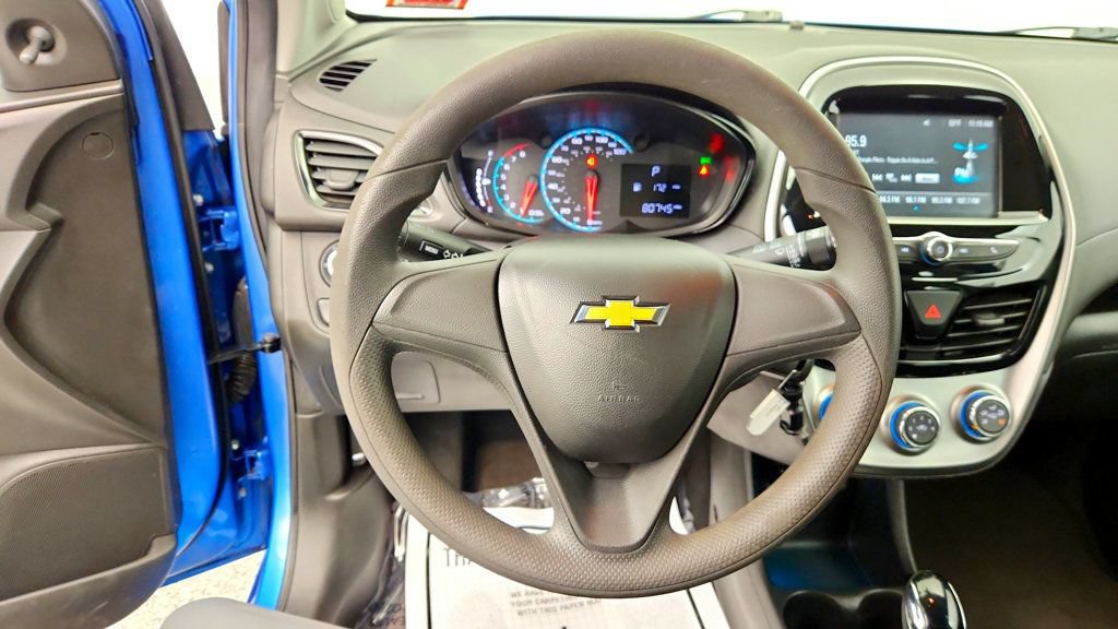 Used 2017 Chevrolet Spark LS FWD image 13