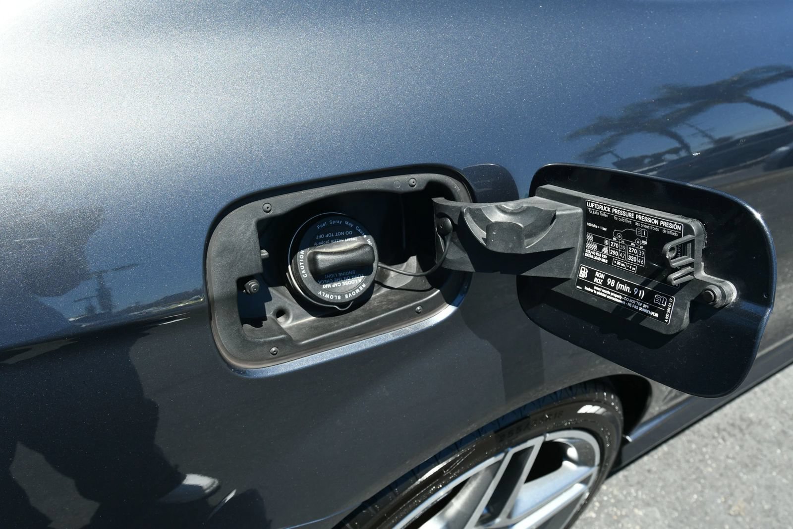 Used 2012 Mercedes-Benz C 63 AMG Coupe w/ Comand 6-disc Pkg image 12