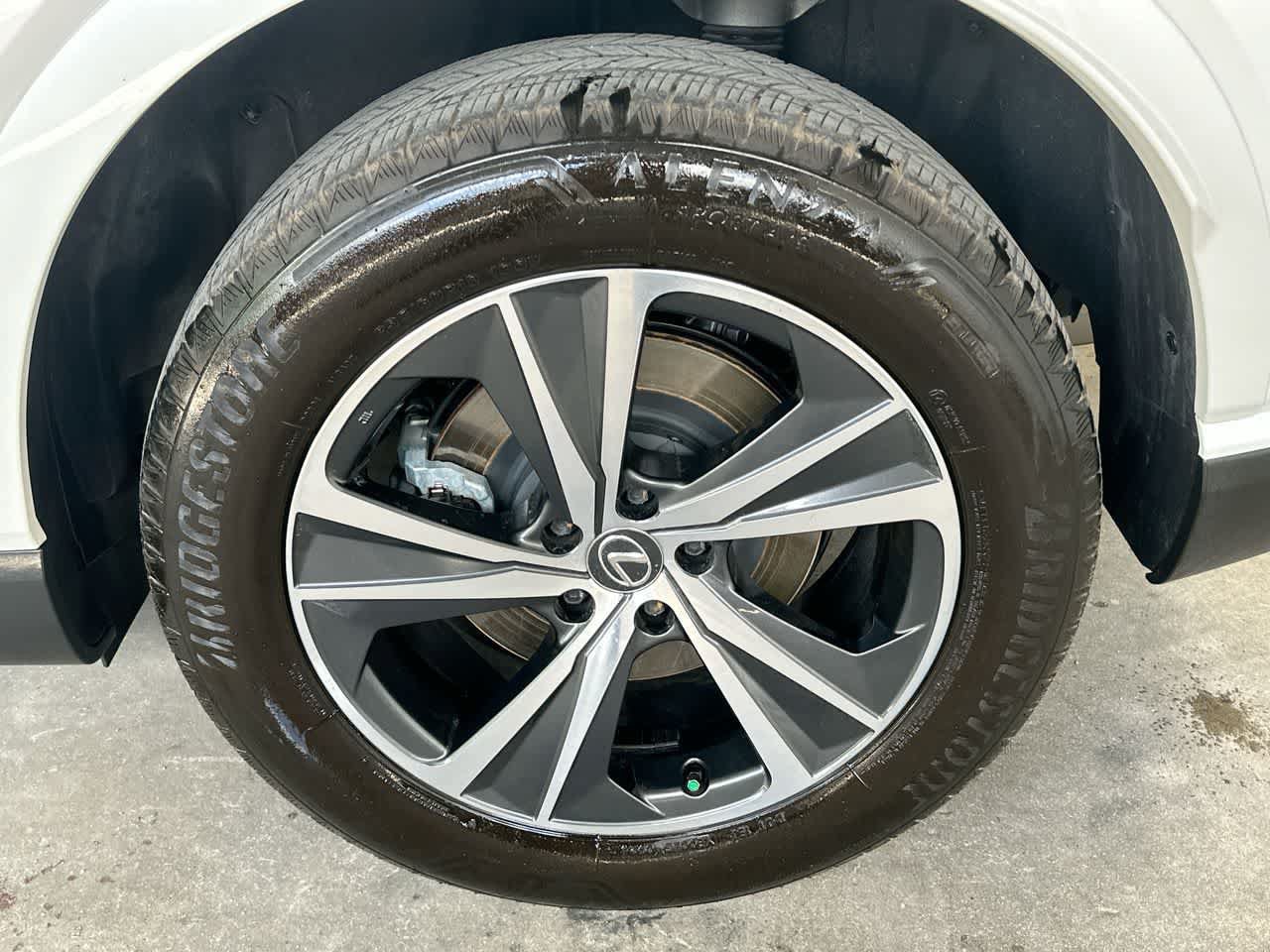 Used 2024 Lexus RX 350 Premium w/ Cold Area Package FWD image 11