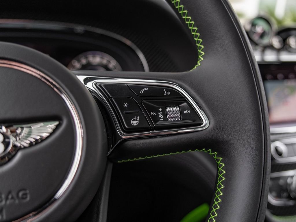 New 2026 Bentley Bentayga Speed AWD/4WD image 9