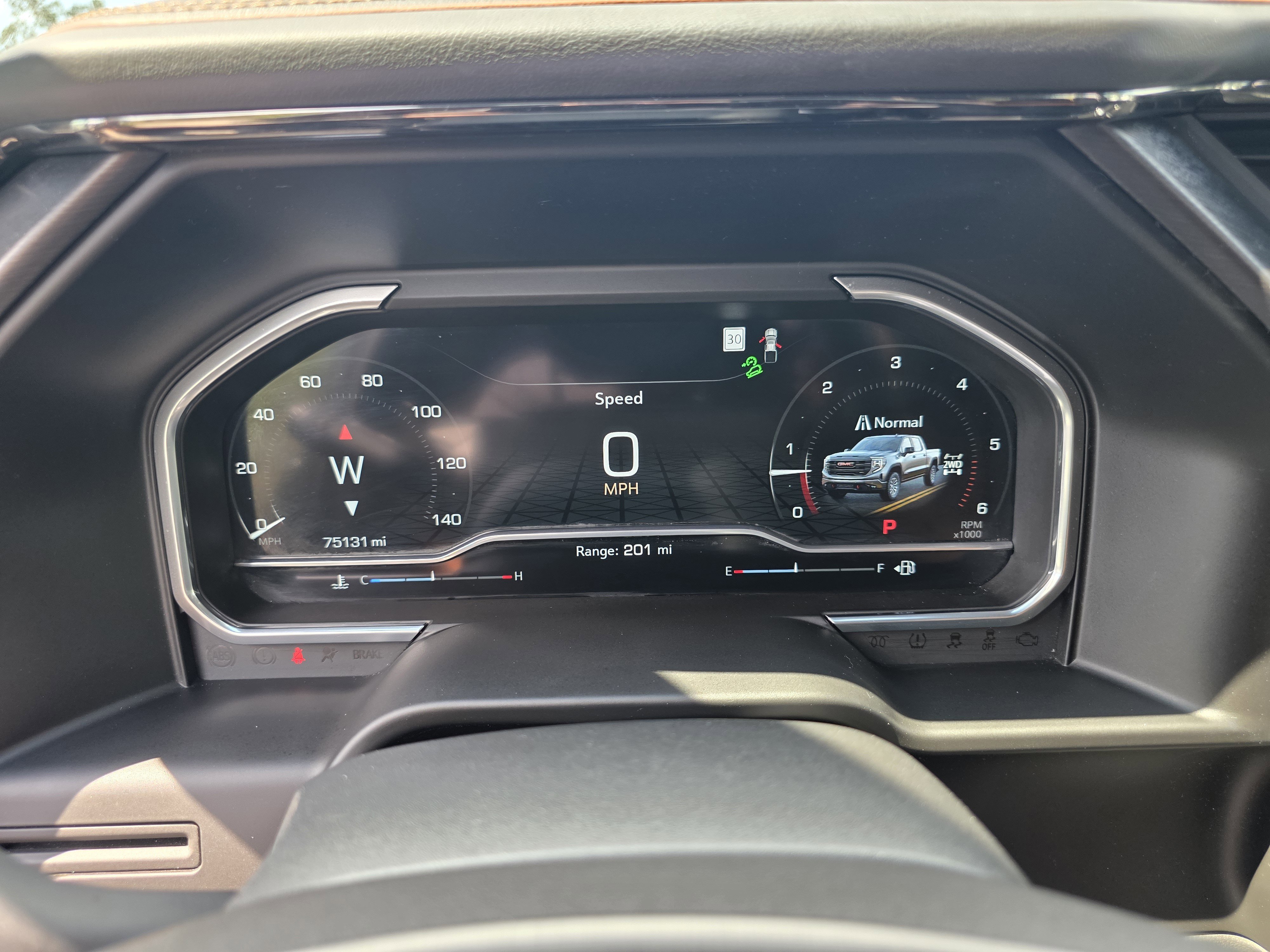 Used 2023 GMC Sierra 1500 AT4 w/ AT4 Premium Package image 28