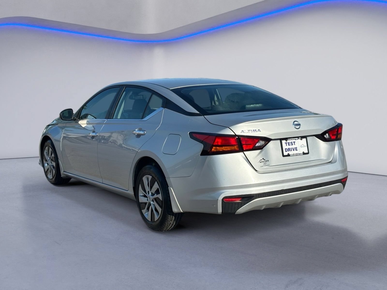 Used 2021 Nissan Altima 2.5 S FWD image 3