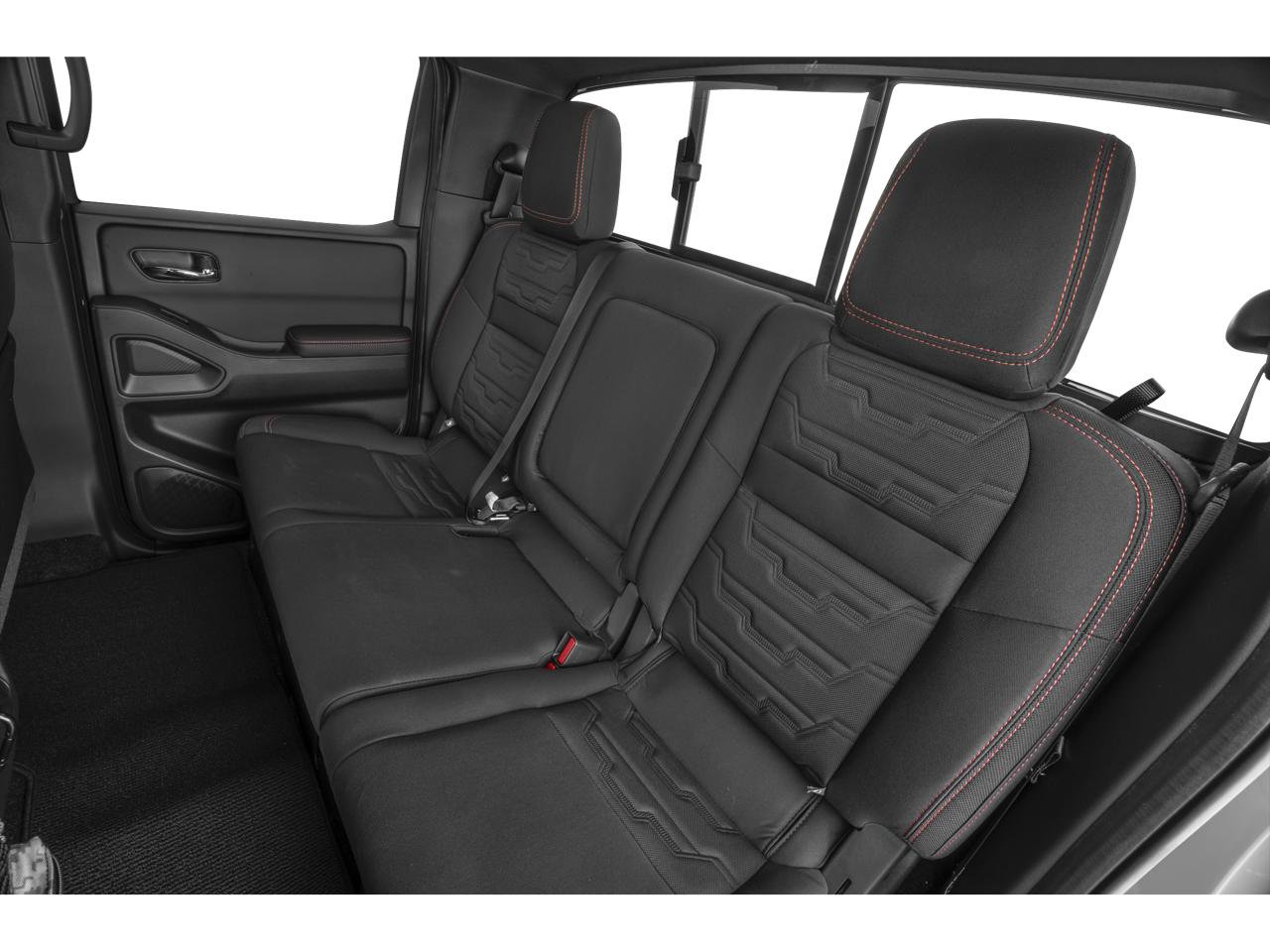 New 2026 Nissan Frontier PRO-4X w/ Pro-4x Convenience Package image 27