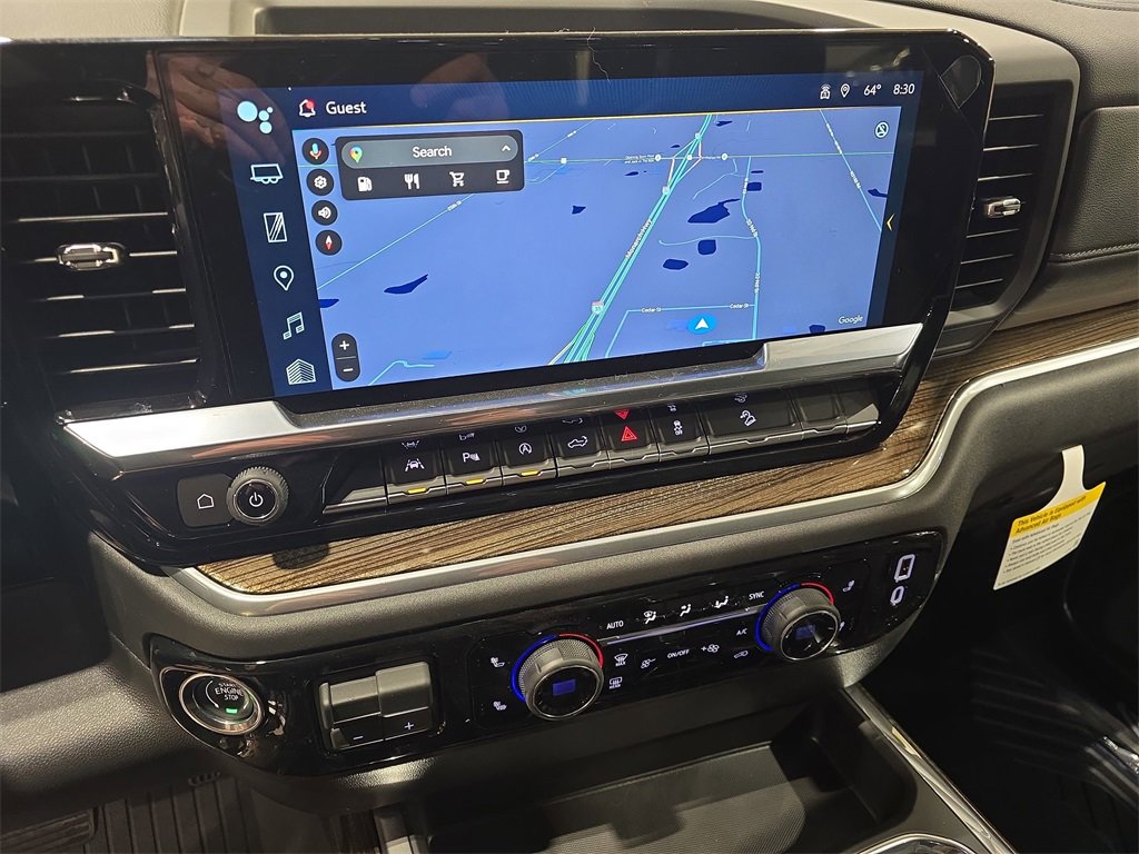 New 2026 Chevrolet Silverado 1500 LT Trail Boss w/ Safety Package image 22