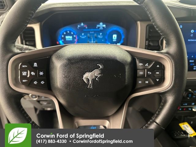 New 2026 Ford Bronco Outer Banks image 34