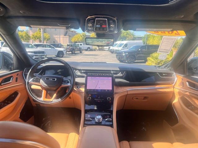 Used 2022 Jeep Grand Cherokee Summit image 22