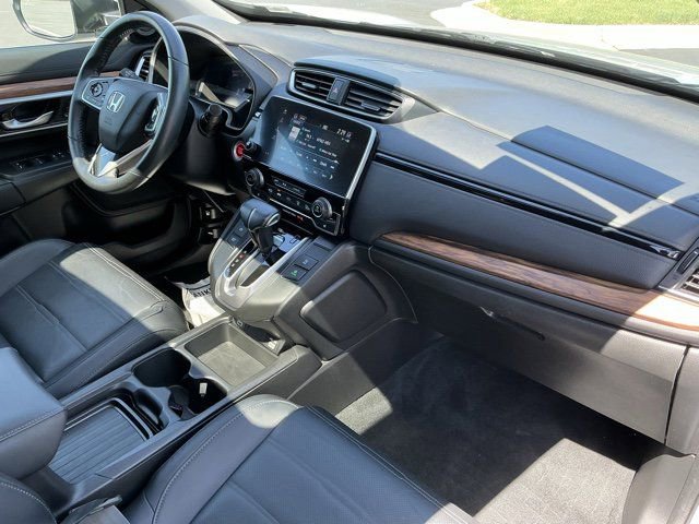 Used 2021 Honda CR-V EX-L image 19