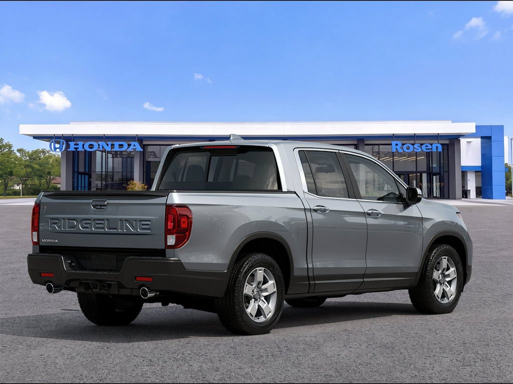 New 2026 Honda Ridgeline RTL image 3