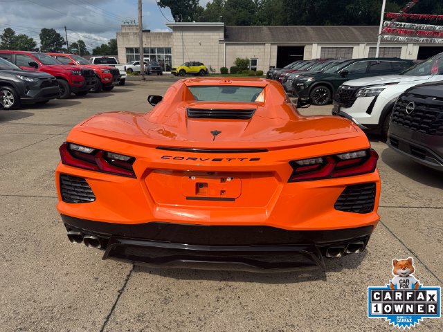Used 2024 Chevrolet Corvette Stingray Preferred Conv w/ 2LT RWD image 12