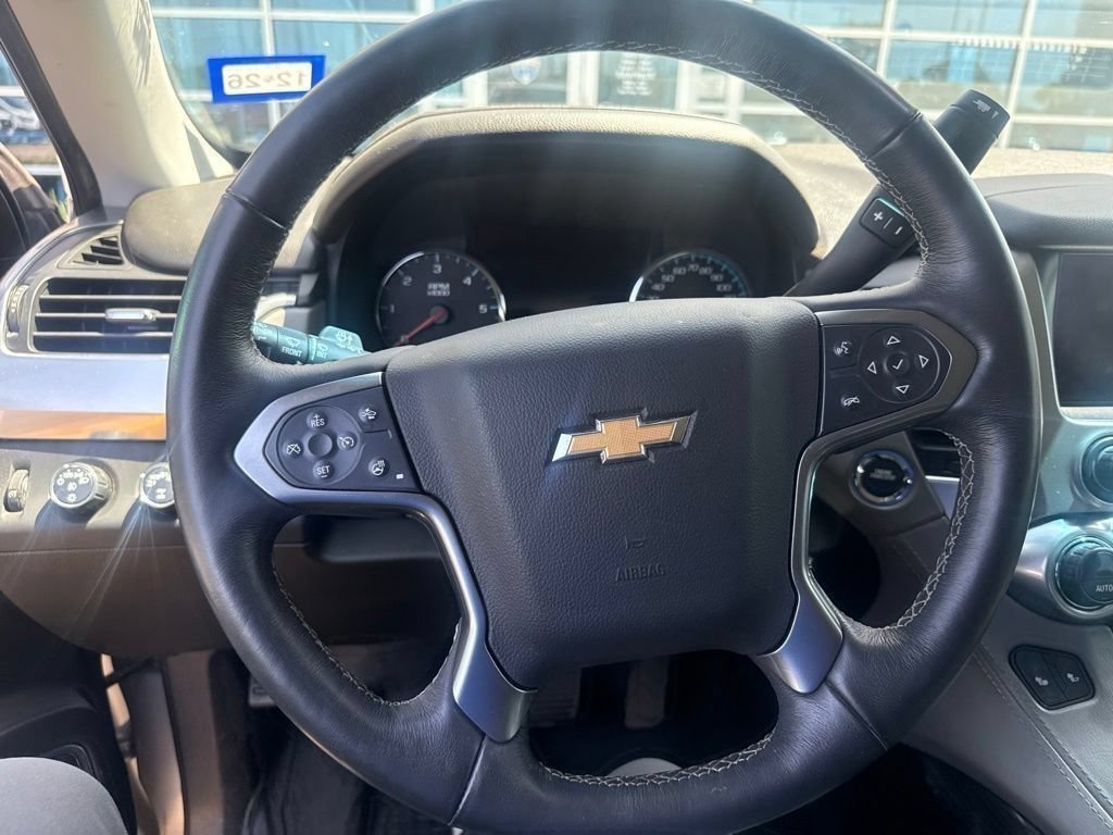 Used 2017 Chevrolet Tahoe LT w/ Luxury Package AWD/4WD image 26