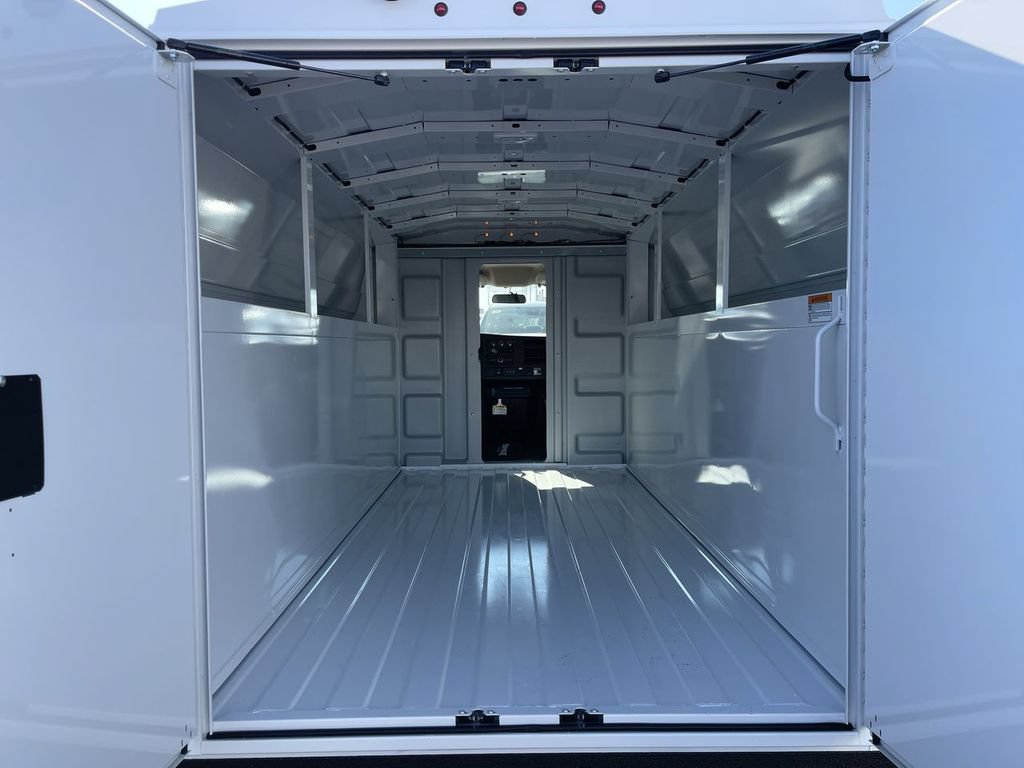 New 2025 Chevrolet Express 3500 w/ Power Convenience Package RWD image 13