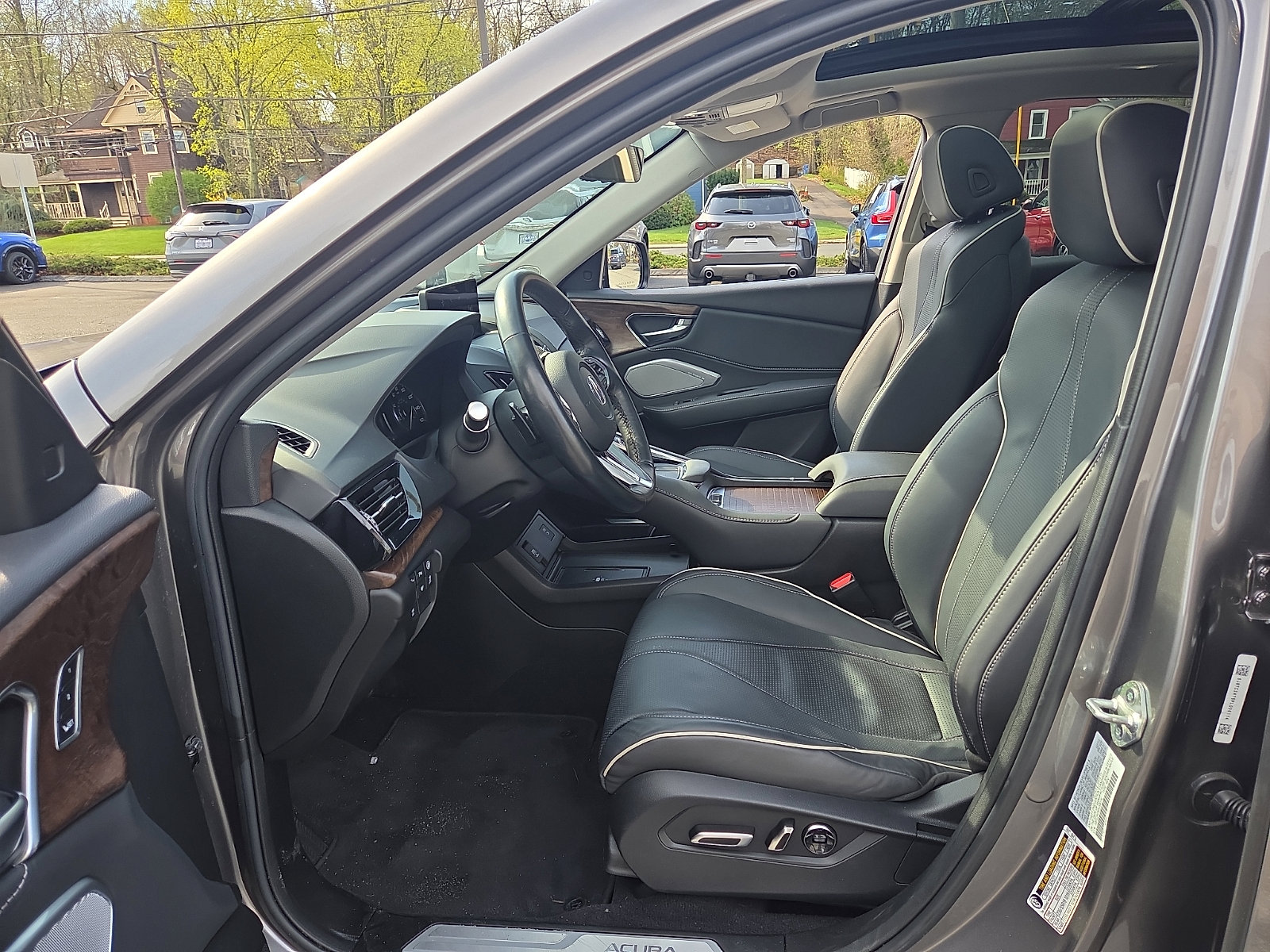 Certified 2023 Acura RDX AWD w/ Advance Package image 14
