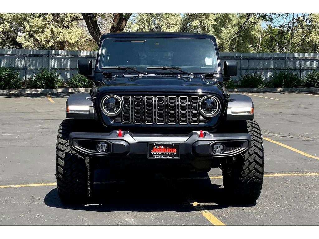 Used 2024 Jeep Wrangler Unlimited Rubicon w/ Technology Group image 3