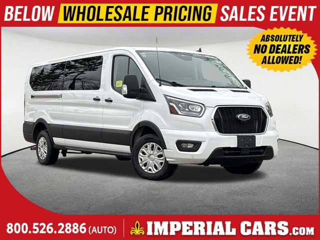 Used 2023 Ford Transit 350 XLT image 1