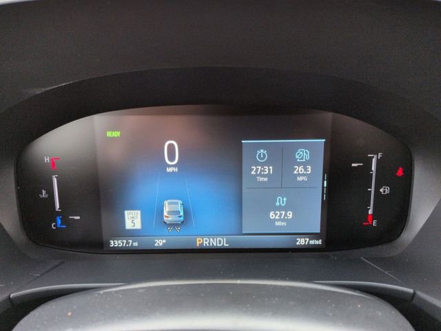 Used 2025 Ford Escape ST-Line Elite w/ Tech Pack #1 image 10