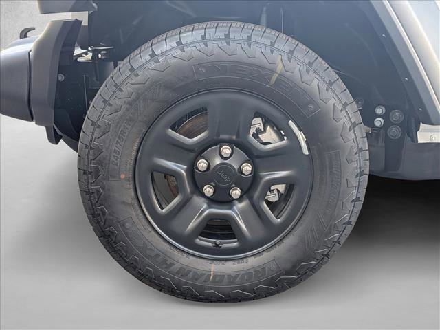 New 2026 Jeep Wrangler Sport AWD/4WD image 10
