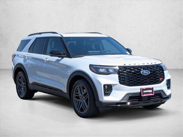 New 2026 Ford Explorer ST w/ Sun And Sound Package AWD/4WD image 7